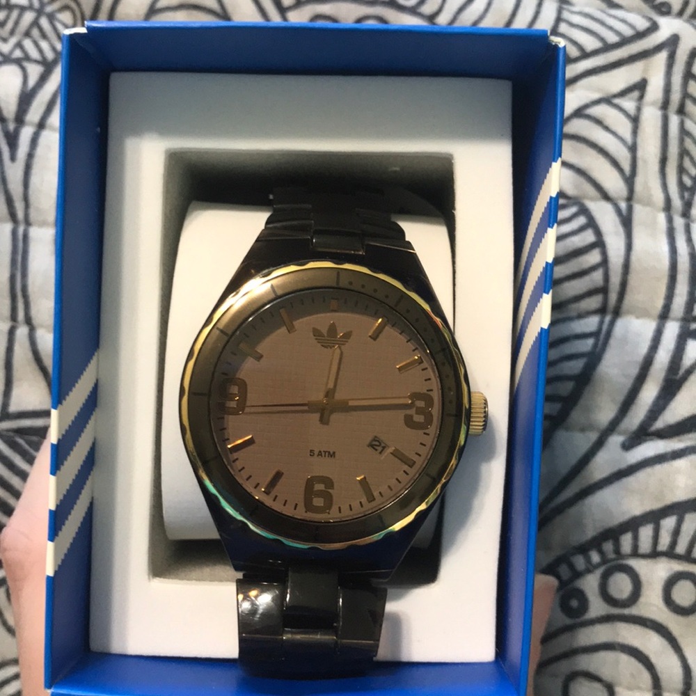 Adidas watch